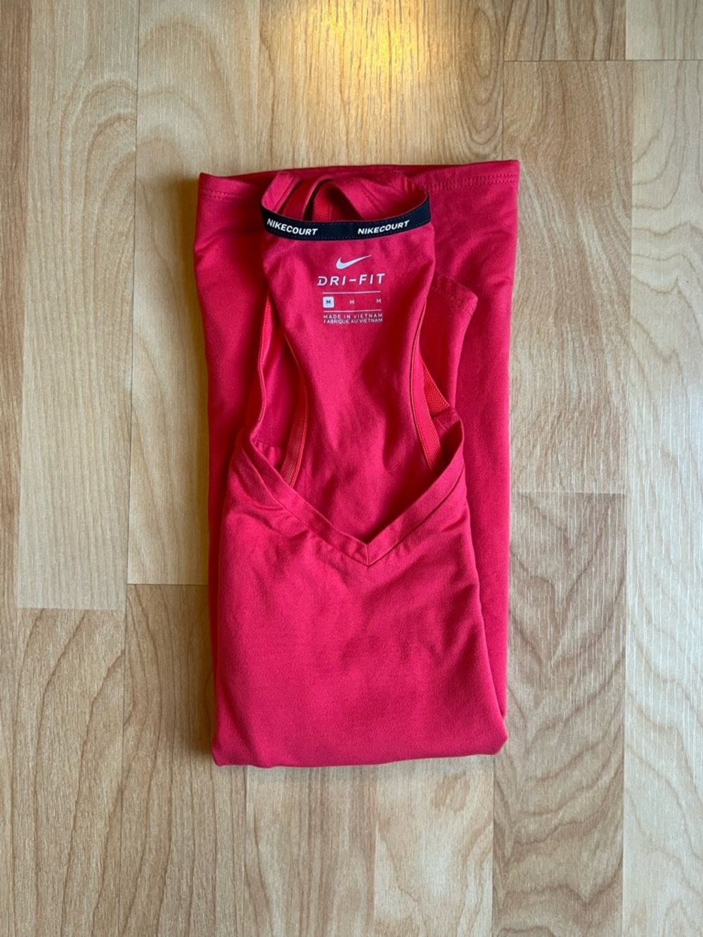 Nike dry fit tank